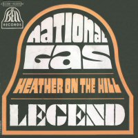 Legend - Nartional Gas - French release
